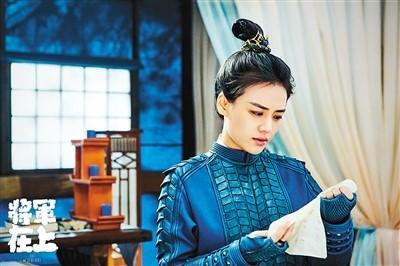 吃瓜娱乐马思纯是谁扮演的,演绎角色魅力
