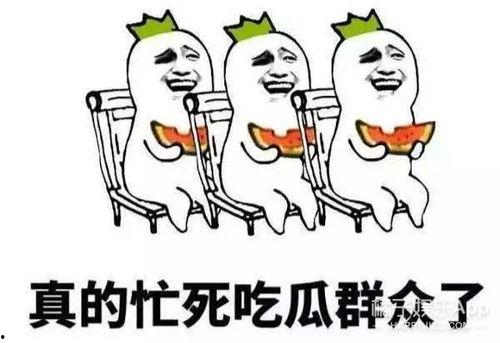 吃瓜娱乐群众,吃瓜群众眼中的明星生活