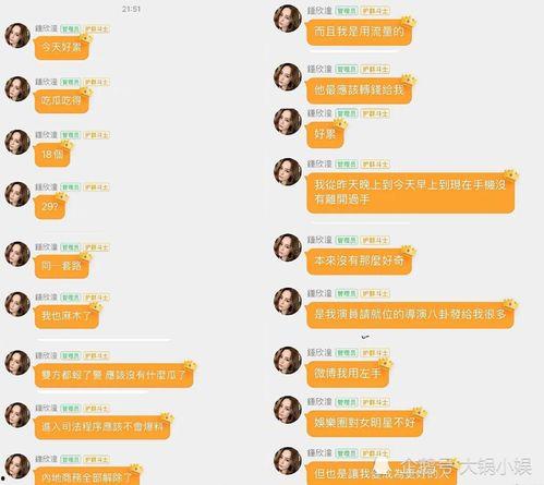 娱乐吃瓜的群聊名称,揭秘明星幕后故事，畅享八卦盛宴