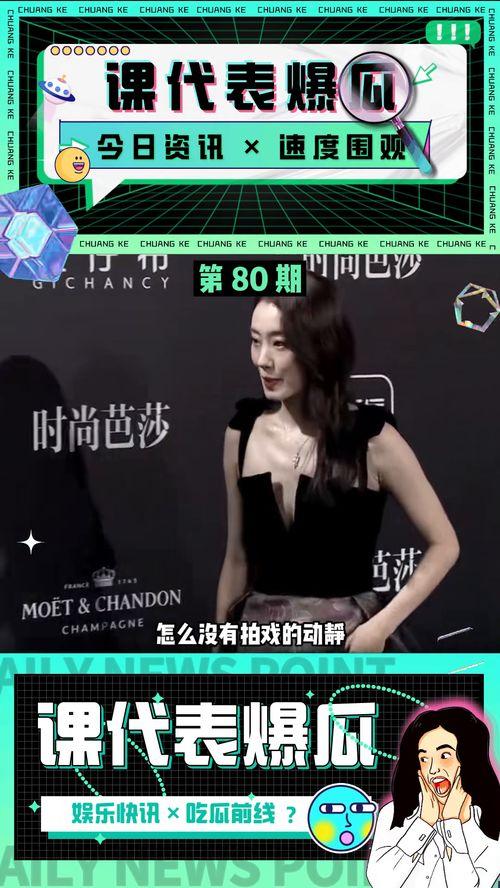 娱乐资讯视频吃瓜,揭秘明星幕后故事