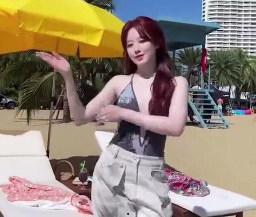 娱乐吃瓜酱叶舒华,娱乐吃瓜酱的时尚生活与时尚态度