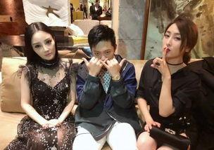 宝妈带你娱乐圈吃瓜,一场别开生面的“吃瓜”之旅