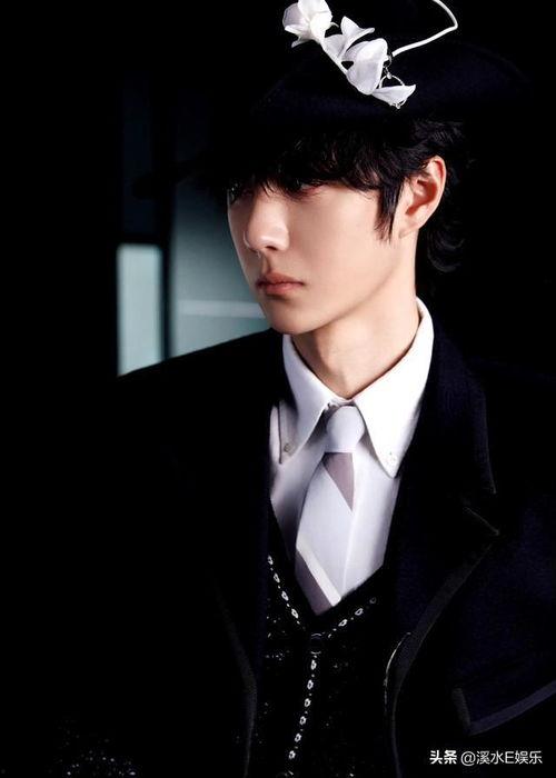 吃瓜娱乐王一博,吃瓜娱乐背后的实力派偶像