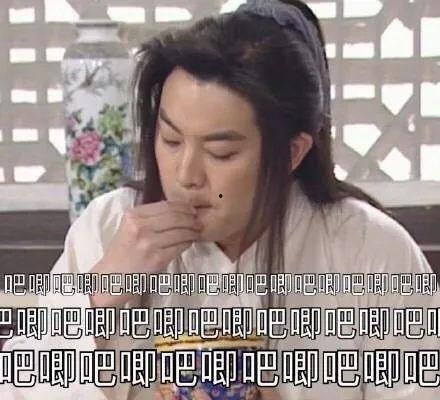 为了吃瓜吃进了娱乐圈